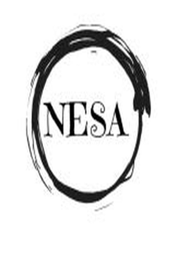 NESA 7 Pcs Make Brush Kit with Sleek Pouch + Makeup Sponge (Pink) - Image 4