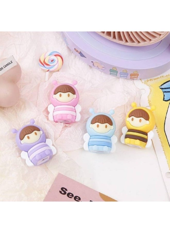 Souqoon- Cute Pencil Sharpener/Cute Pencil Sharpener/Manual Pencil Sharpener – 24Pcs - pzsku/ZE132D8FE4C887C40BB42Z/45/_/1736330499/ee10ca83-5cf1-4e7f-9673-8439e01e3572