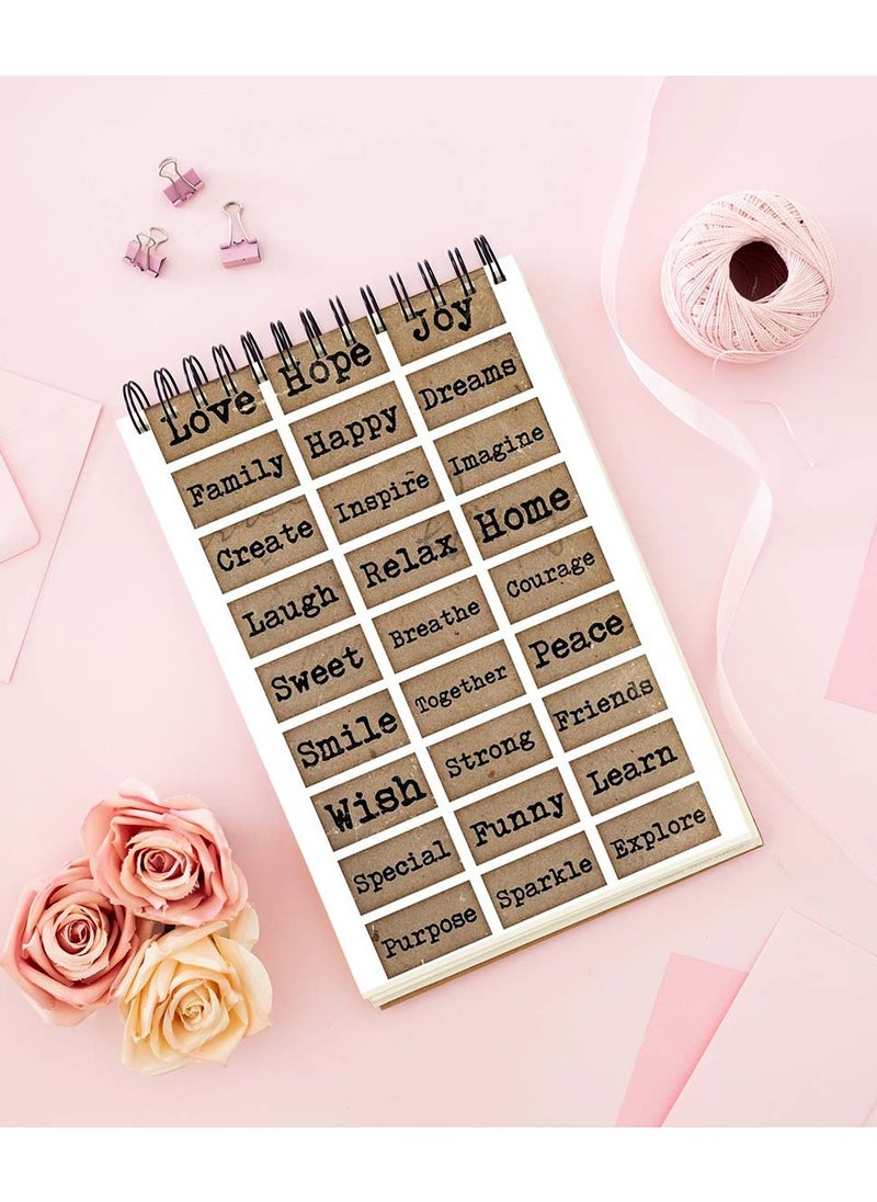MADASOUQ Daily planner With Trendy design  - Image 1
