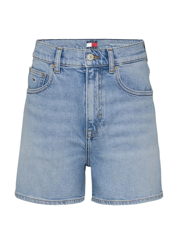 TOMMY JEANS Mom High Waist Short