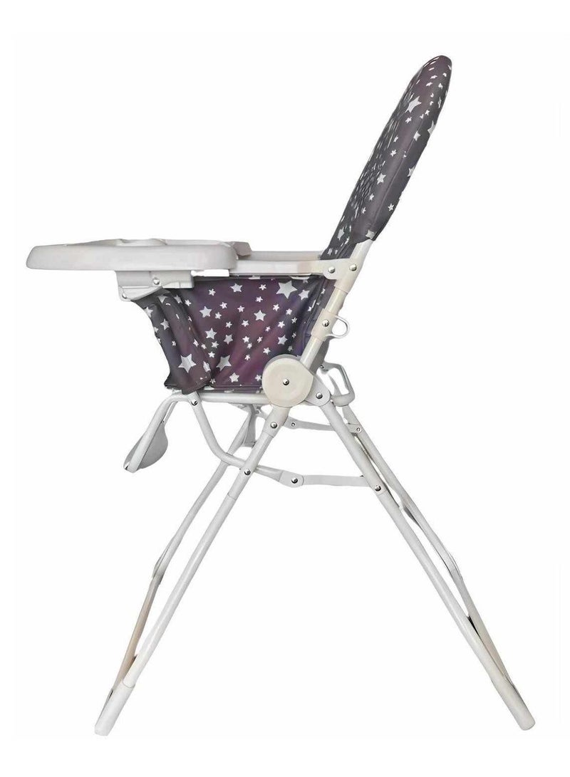 Everything For Kids Dinning Deluxe high Chair Foldable For Baby - Image 4