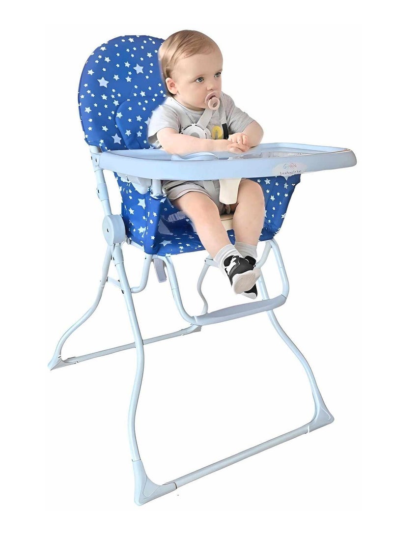 Everything For Kids Dinning Deluxe high Chair Foldable For Baby - Image 1