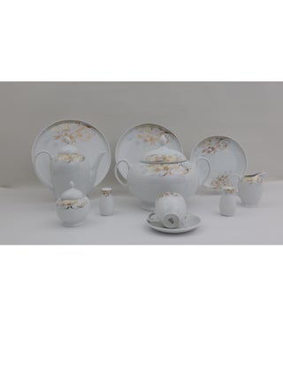 Dinnerwaresets- Venus Flowars Collection - Luster Edition - 122 Pcs - pzsku/ZE132FBD844EB41CAA94FZ/45/_/1732642947/31a87177-0346-4370-abca-0a9b2c02120e
