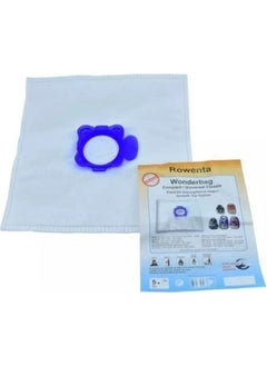 Rowenta RO5254 Compacteo Ergo Dust Bag 20 Pieces 