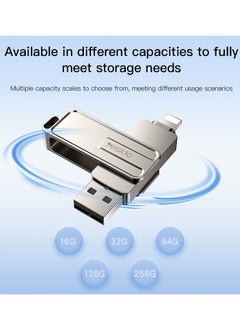 Yesido Flash Or Data Memory 2-In-1 From Yesido 256GB  - Image 3