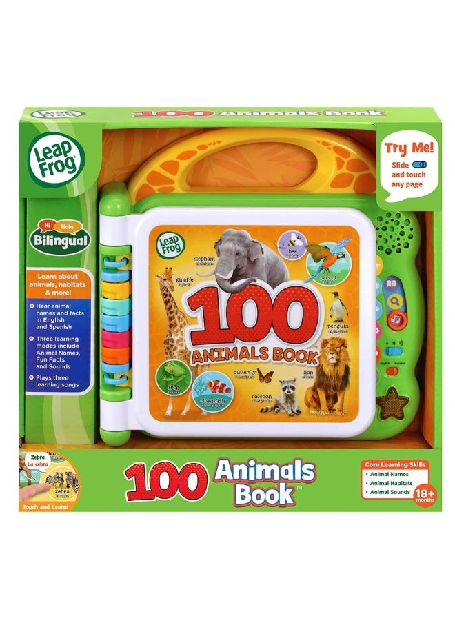 LeapFrog 100 Animals Book - Image 2