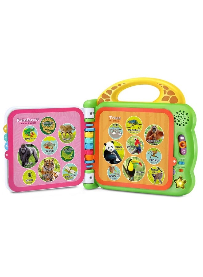 LeapFrog 100 Animals Book - Image 3