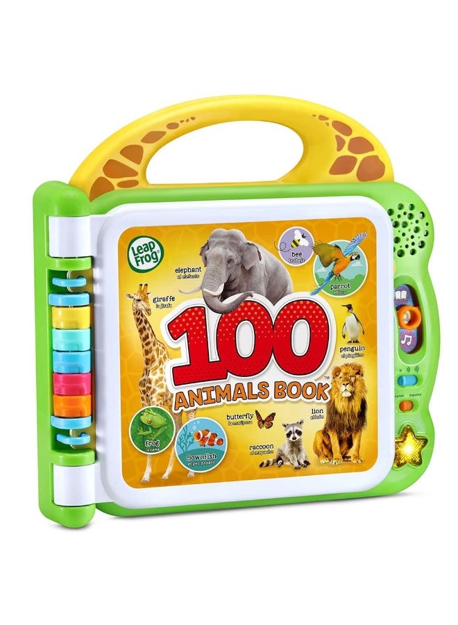 LeapFrog 100 Animals Book - Image 1
