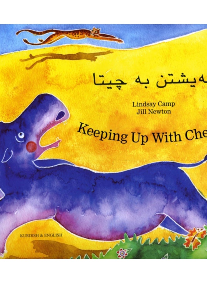 Keeping Up with Cheetah in Kurdish and English 