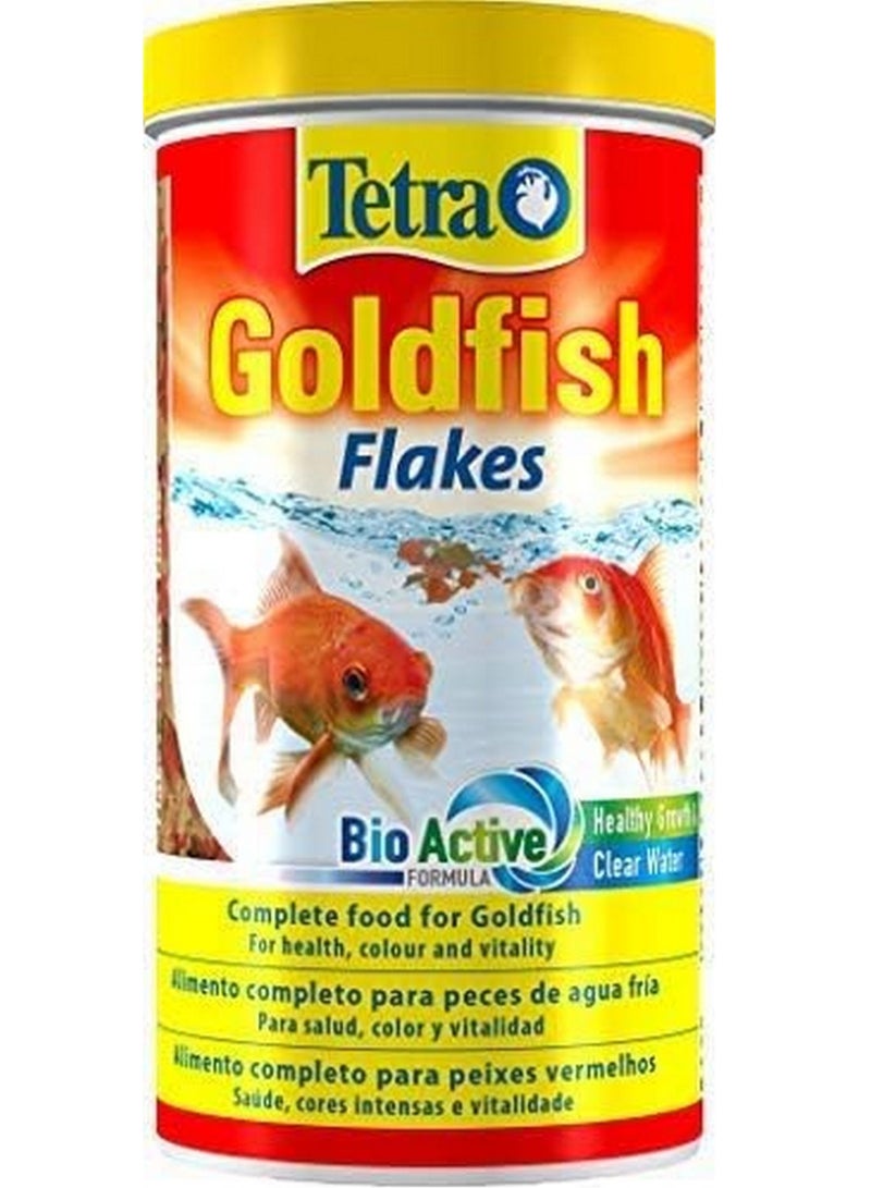 Tetra Goldfish Flake Fish Food 1 L - Image 1