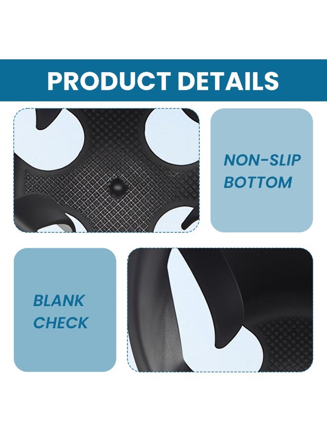 ELEPHANTBOAT® Motorcycle Cup Holder, Rear-View Mirror Drink Holder, Plastic Material, 360 Degree Snap Fixation, Easy Installation Suitable for Motorcycles, E-Bikes - Image 3