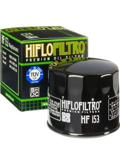 Hiflo Oil Filter HF153 Ducati Monster Diavel Multistrada 