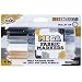 TULIP Mega Fabric Markers 4 Pack Essentails for Light and Dark Fabrics Bullet Tip - Image 2