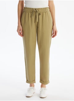 LC WAIKIKI Elastic Waist Loose Fit Women's Pants  - Image 2