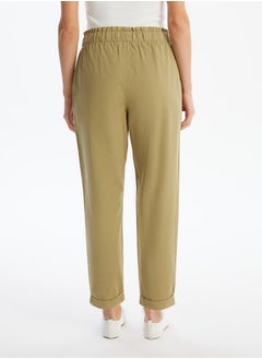 LC WAIKIKI Elastic Waist Loose Fit Women's Pants  - Image 4