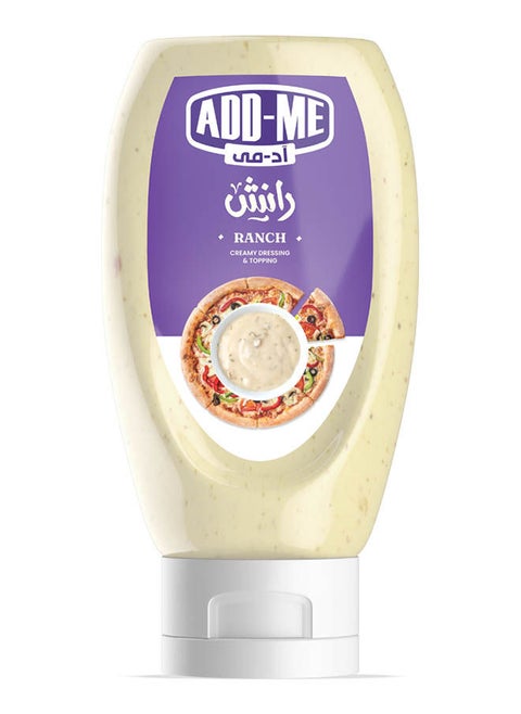Ranch Sauce 370 ml
