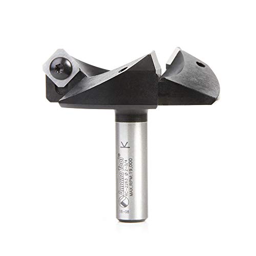 Amana Tool - 3Fl 2-3/4" D Spoilboard 1/2" Shk (RC-2263), Industrial Grade - Image 1