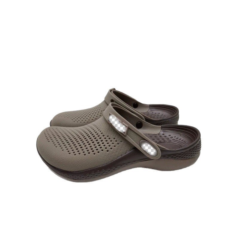 Lightweight Breathable Quick-Dry EVA Clogs for Men and Women, Outdoor Beach Sandals - Image 5