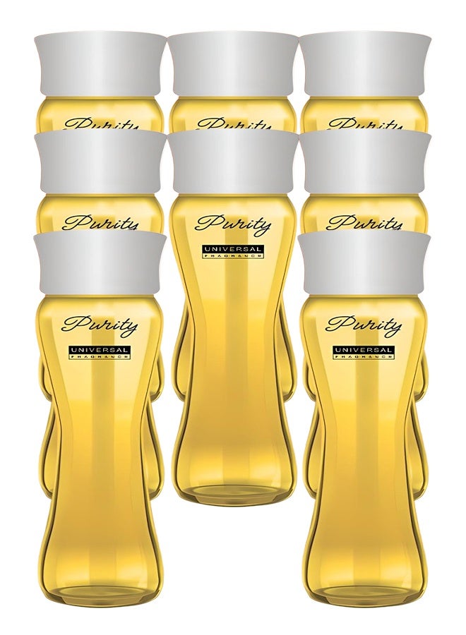 UNIVERSAL 8 Pieces Purity Universal Fragrance Perfume 100ml EDT - Image 1