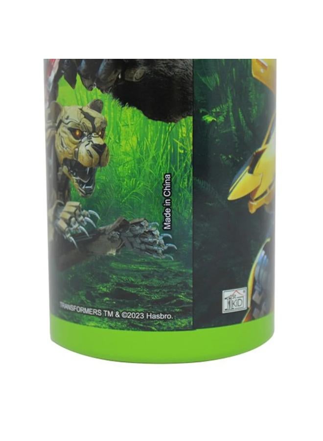 Transformers Metal Water Bottle With Straps - 112-15-025 - Image 4
