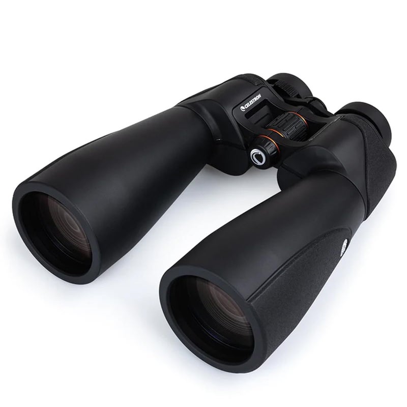 Celestron SkyMaster Pro ED 15x70 Binocular Astronomy Binocular with ED Glass Large Aperture for Long Distance Viewing Fully Multicoated XLT Coating Tripod Adaptable Carrying Case Included - Image 2
