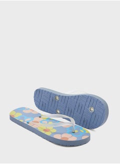 Floral Print Flipflop - pzsku/ZE133BDEC204FAF240BCDZ/45/_/1741095924/ddce8a82-1ccc-4067-b0d1-433c7b88ae2f