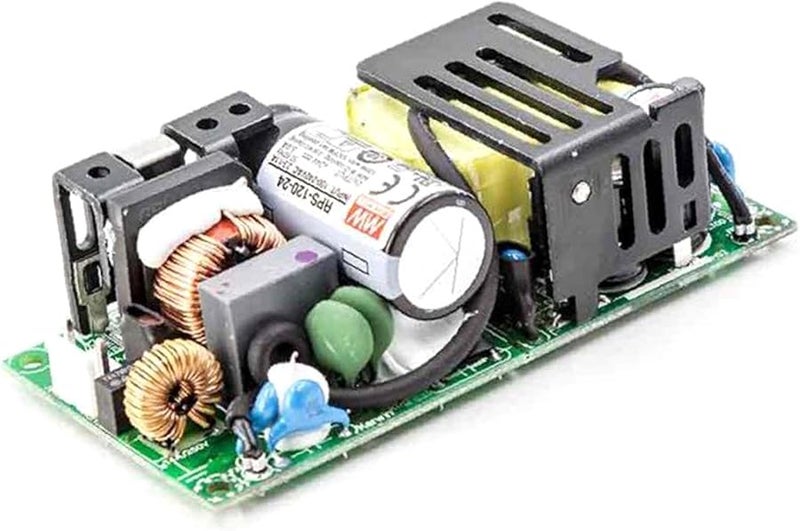 مزود الطاقة RPS 120W 24V 5A عالي الموثوقية، فعال وآمن للاستخدامات عالية الطلب - Image 1