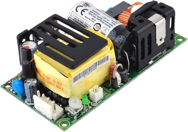 مزود الطاقة RPS 120W 24V 5A عالي الموثوقية، فعال وآمن للاستخدامات عالية الطلب - Image 3
