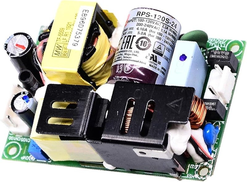 مزود الطاقة RPS 120W 24V 5A عالي الموثوقية، فعال وآمن للاستخدامات عالية الطلب - Image 4