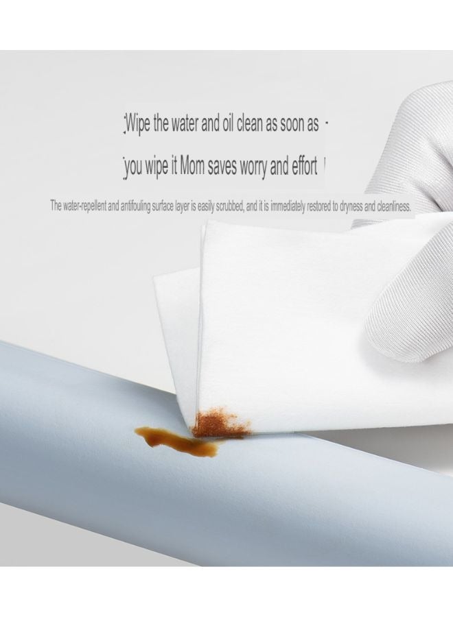 Baby Care Table Edge Corner Protector Guard – 3.2cm Thickened Soft Safety Bumpers for Child Proofing Furniture and Walls – Easy to Clean, No Marks Pink 200 x 3.2x3.2 cm - Image 5