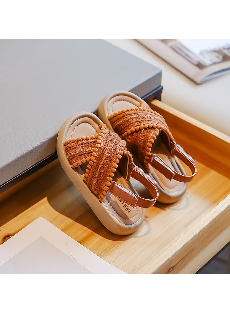 KUYING New Versatile Children's Sandals  - Image 2