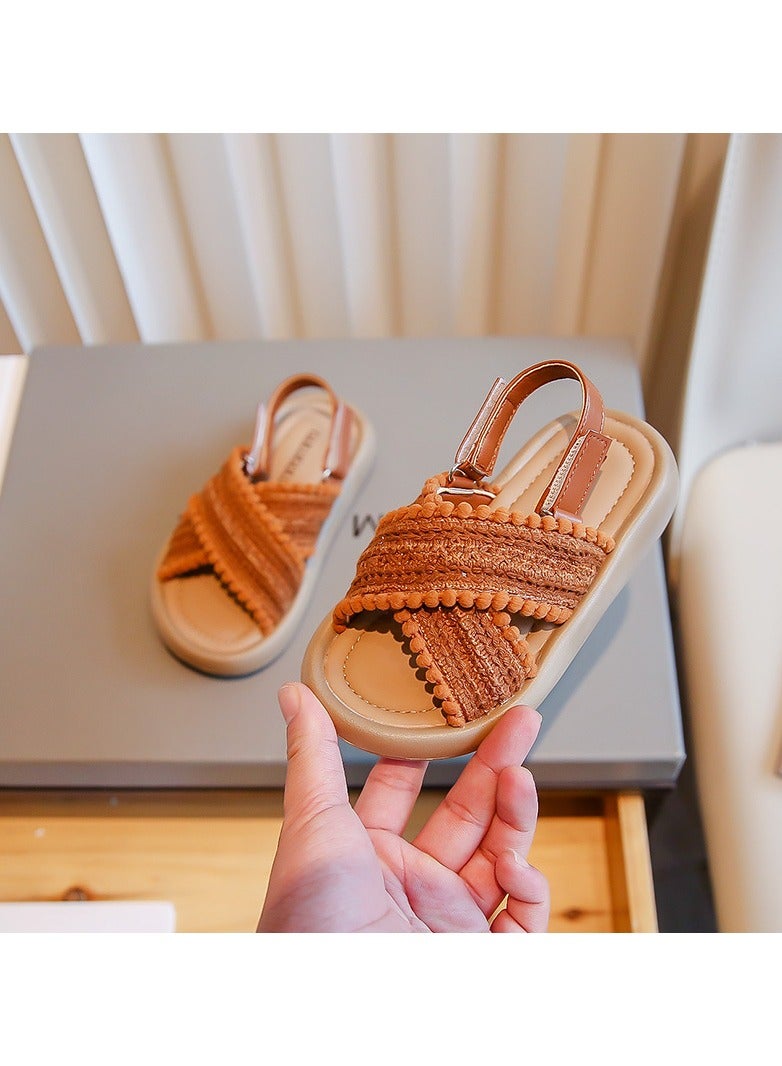 KUYING New Versatile Children's Sandals  - Image 3
