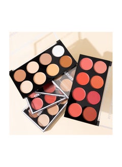 FOR LOVER Contour And Blusher Palette  - Image 1