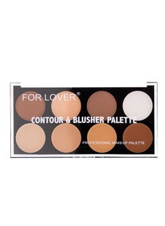 FOR LOVER Contour And Blusher Palette  - Image 3