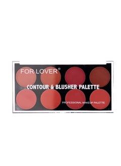 FOR LOVER Contour And Blusher Palette  - Image 2