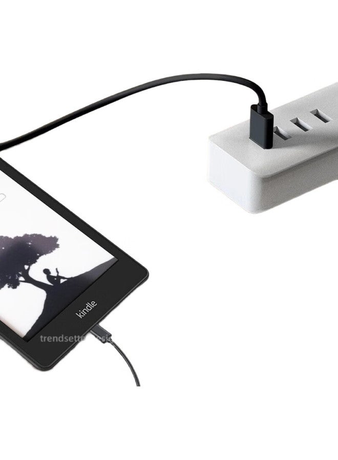 Win Potential Yinqian Kindle Data Cable Charger Oasis2 Data Cable Paperwhite 3 E-Book Reader 4 Micro-Usb Android Fast Charging Cable - Image 3