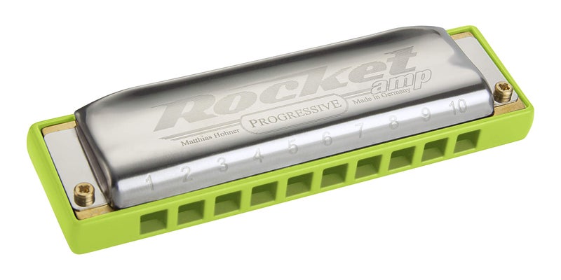 Hohner Rocket Amp C – Harmonica - Image 5