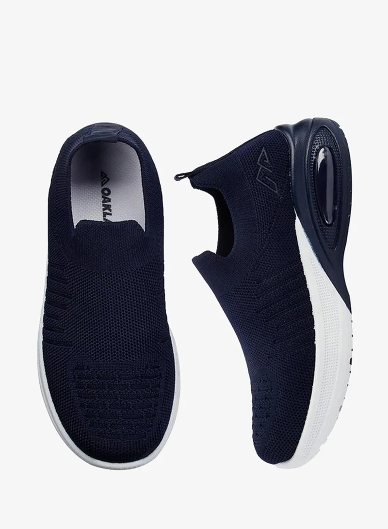 Oaklan by Shoexpress Blue Boys Slip-On Sports Shoes for Men | Best Price UAE