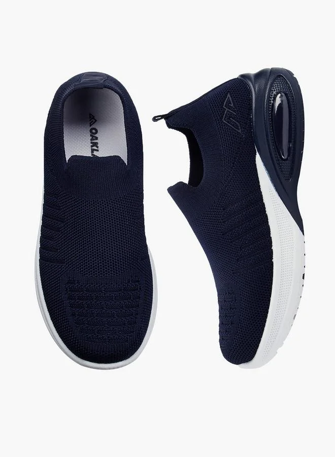 Oaklan By Shoexpress Boys Slip-On School Sports Shoes