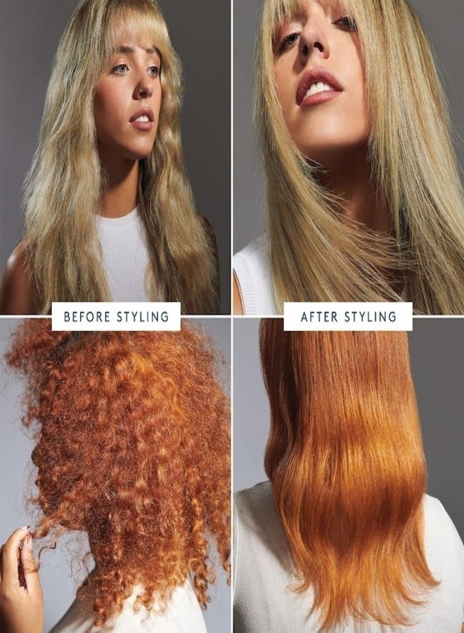 Virtue Correct Un-Frizz Hair Smoothing & Styling Cream 120ml - Image 3