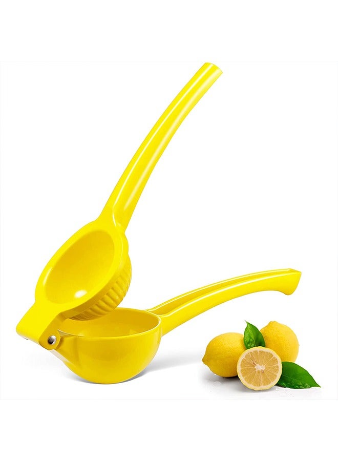 Lemon Lime Squeezer, Manual Juicer Citrus Squeezer Press for Max Extraction,  Citrus Juicer, Effortless Use and Easy to Clean  - Image 1