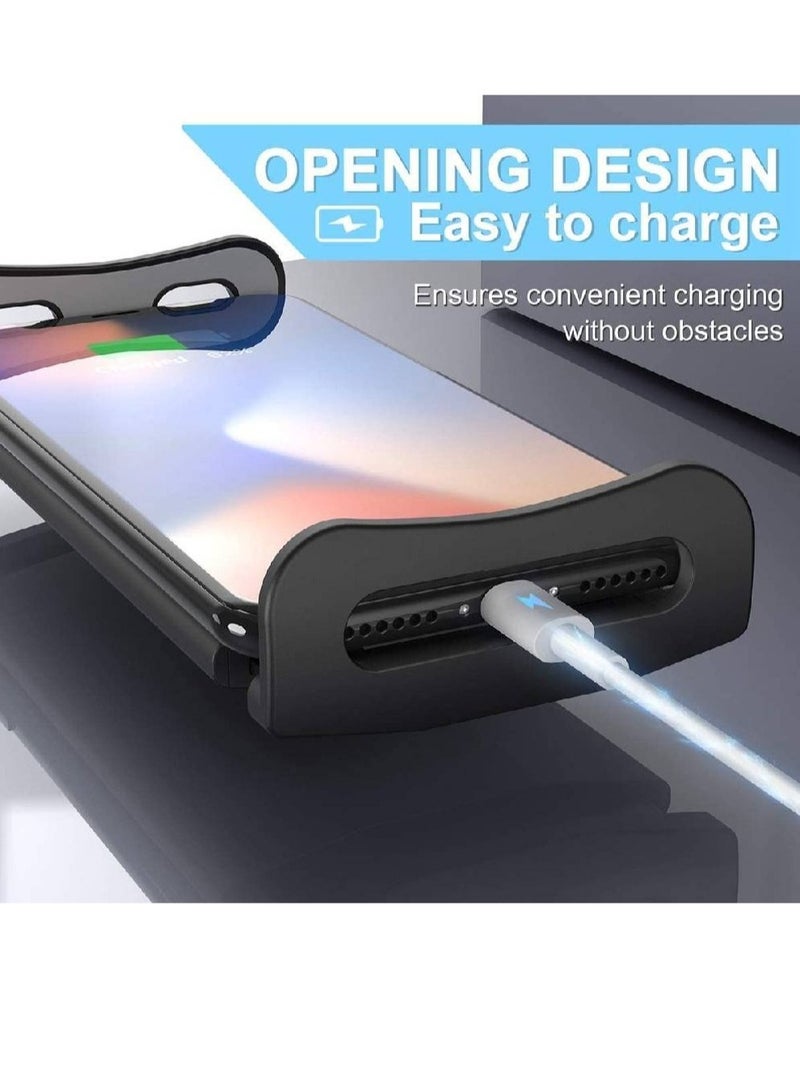 GENNEXT Car Headrest Mount/Tablet Holder Car Backseat Seat Mount/Tablet Headrest Holder Universal 360° Rotating Adjustable for All 4.5"-10.5" Tablet iPad - Image 2