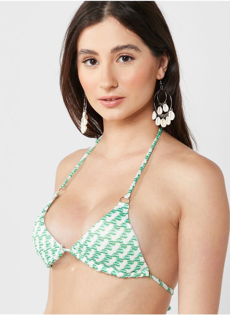 swim society - Carmen Bikini Top - Image 1