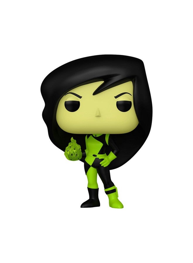 Funko فانكو بوب ديزني: كيم بوسيبيل: شيغو - تمثال فينيل قابل للجمع - فكرة هدية - منتجات رسمية - ألعاب للأطفال والبالغين - عشاق الرسوم المتحركة - نموذج لجمع المعروضات - Image 2