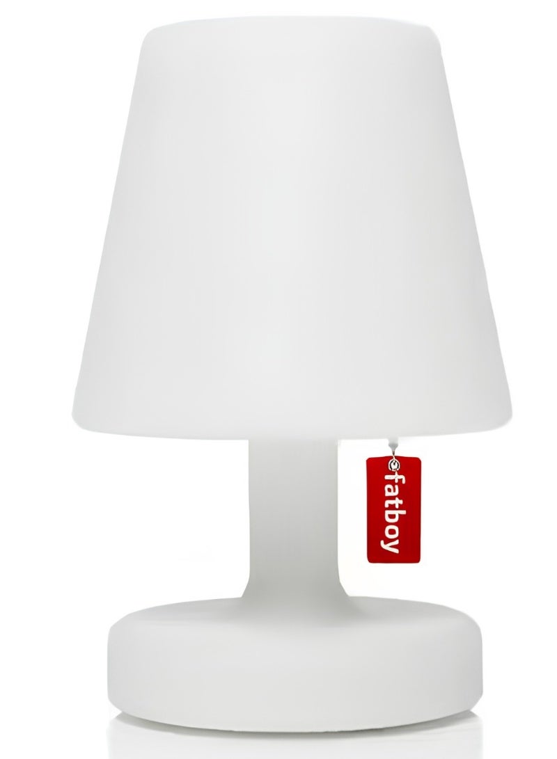 Fatboy Edison The Petit Lamp Rechargeable Portable LED Light, White - Image 1