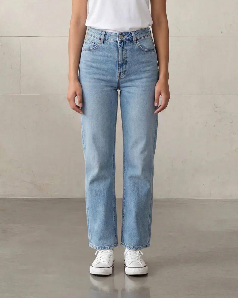 Redtag Women Blue Marine Jeans