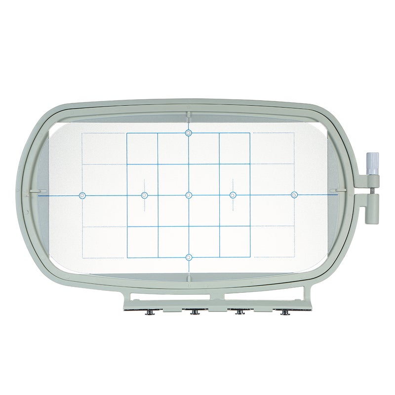 مجموعة إطارات محجرة آلة التطريز 3 قطع/مجموعة إطارات Sew Tech ملحقات آلة الخياطة لـ Brother SE270D SE-350 SE-400 HE-120 hE-240 500D وسلسلة Babylock Sofia A-Line - Image 4