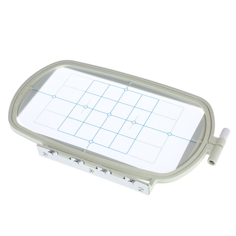 مجموعة إطارات محجرة آلة التطريز 3 قطع/مجموعة إطارات Sew Tech ملحقات آلة الخياطة لـ Brother SE270D SE-350 SE-400 HE-120 hE-240 500D وسلسلة Babylock Sofia A-Line - Image 2