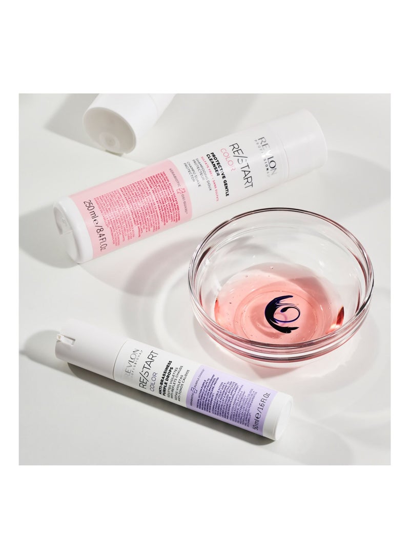 Revlon Professional Restart Color Purple Anti Brassisness Drops 50 Ml - Image 4