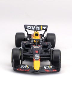Bburago Bburago 1:43 Oracle Red Bull Racing RB18 (2022) Diecast Collectible - Vibrant Finish, Durable Build  - Image 4
